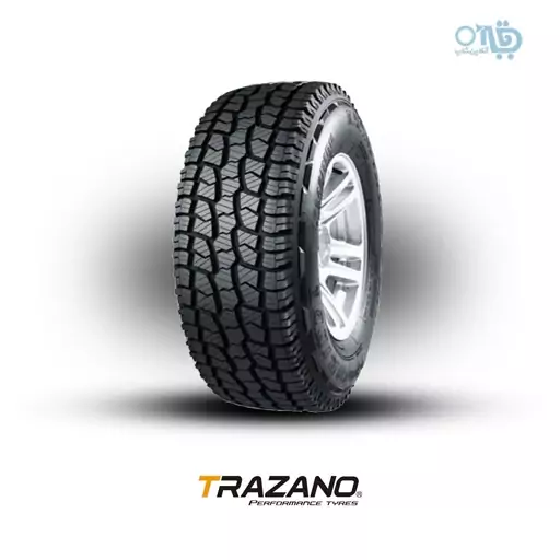 لاستیک چینی ترازانو 235/75/15 SL369