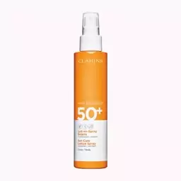 اسپری لوسیون ضد آفتاب بدن کلارنس SPF 50