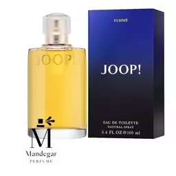 عطر جوپ زرد