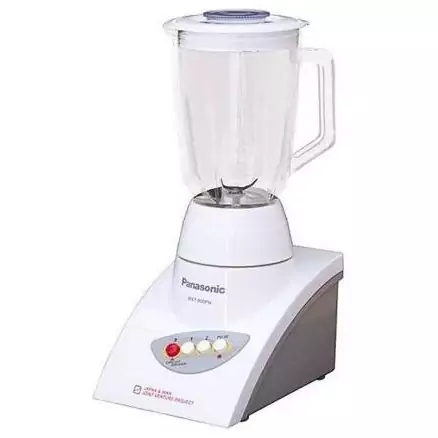 مخلوط کن پاناسونیک کارتن مقداری پارگی داردMX-N800G Panasonic Blender