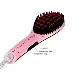 برس حرارتی دیجیتال FAST HAIR STRAIGHTENER