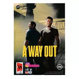 بازی کامپیوتری راه خروج  A Way Out 