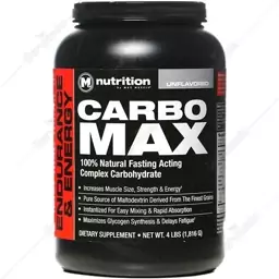 مکمل ورزشی carbo max 