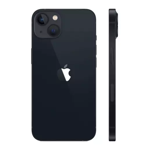 موبایل اپل مدل iPhone 13 CH ظرفیت 128GB - مشکی