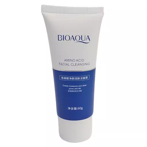 فوم شستشو BIOAQUA بیوآکوا