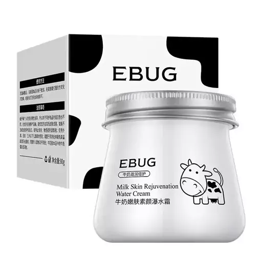 کرم روشن کننده شیر گاو ایباگ (EBUG)