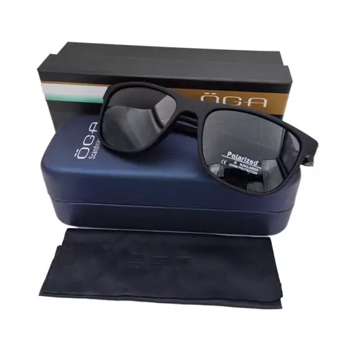 عینک آفتابی مورل مدل POLARIZED8209c2