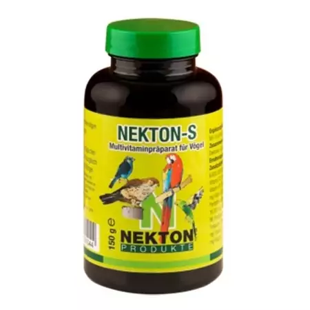 پرندگان نکتون اس nekton s ، اورجینال 