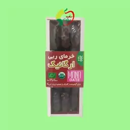 خرما ربی ارگانیک 200 گرمی مانادیت