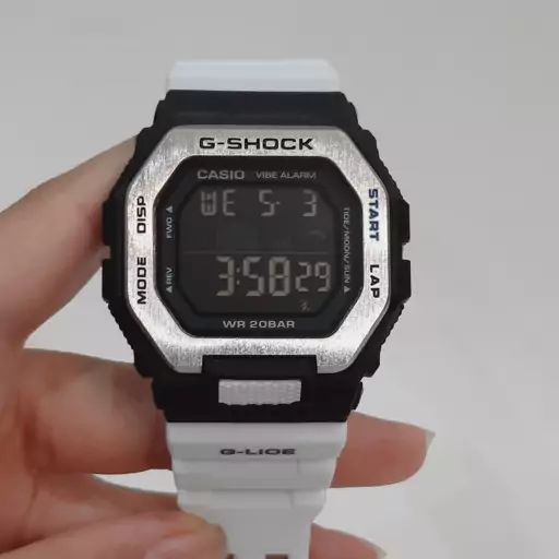 ساعت مچی جیشاک G-Shock ساعت مردانه کاسیو ساعت مردونه دیجیتالی موتور ژاپن ساعت پسرانه جی شاک باکیفیت ساعت مچی پسرونه