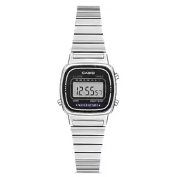 ساعت مچی کاسیو نوستالژی ضدآب زنانه Casio کیفیت بالا رنگ ثابت ساعت دخترانه ساعت زنونه ساعت دیجیتالی دخترونه بند ضدحساسیت