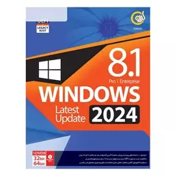 سیستم عامل ویندوز 8.1 آپدیت 2024 به همراه UEFI+Legacy Windows 8.1 Update 2024 نشر گردو