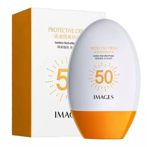 ضد افتاب spf 50 ایمجز 