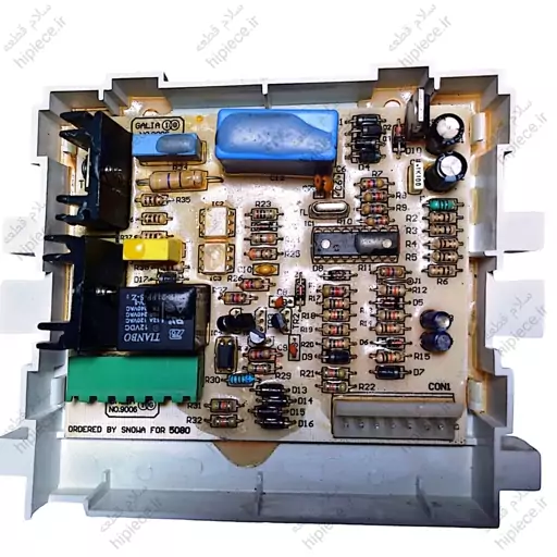 برد لباسشویی اتوماتیک اسنوا مدل 5080