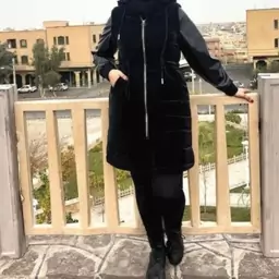 کاپشن زنانه و دخترانه پافر شو 