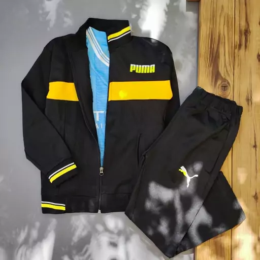 سویشرت شلوار پسرانه ورزشی Puma