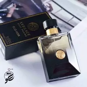 عطر ادکلن ورساچه پورهوم عود نویر / VERSACE Pour Homme OUD NOIR