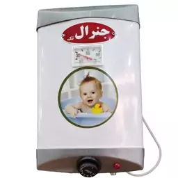 ابگرمکن برقی جنرال هزینه ارسال پس کرایه میباشد و به عهده مشتری محترم است