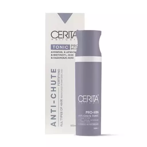  تونیک ضد ریزش پرومین سریتا Cerita حجم 60mL