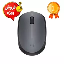 ماوس بی سیم لاجیتک مدل M170 - کپی درجه 1