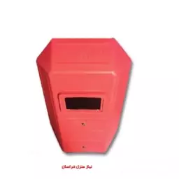 ماسک جوشکاری دستی وینر مدل Winner W-001 welding mask model Winner W-001