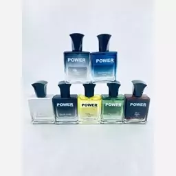 عطر مردانه مینی پاور پالس 25 میل محصولات سالم وگیاهی