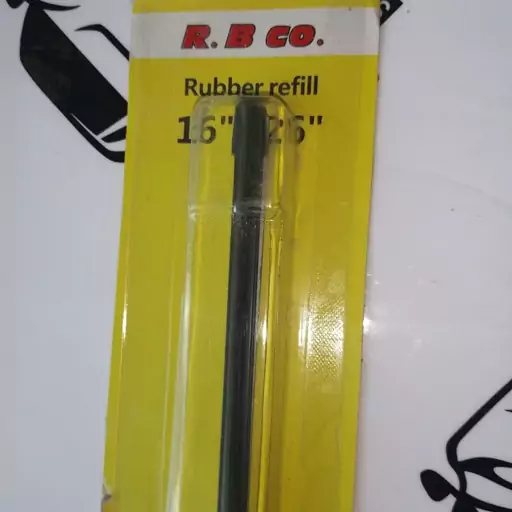 لاستیک برف پاک کن برای پژو 206 (سایز 16-26 اینچ) - برند RBco