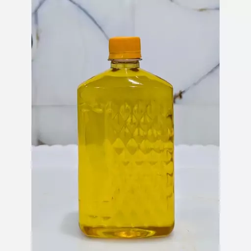 روغن کنجد (فرابکر) 500 گرم پرس سرد مناسب پخت و پز و سرخ کردن