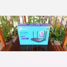 مودم VDSL-ADSL دو بانده پرقدرت تی پی-لینک ARCHER VR300