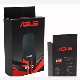 موس سیمی ایسوس مدل Asus B200