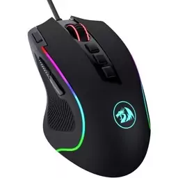 موس سیمی ردراگون مدل RedRagon Predator M612 RGB