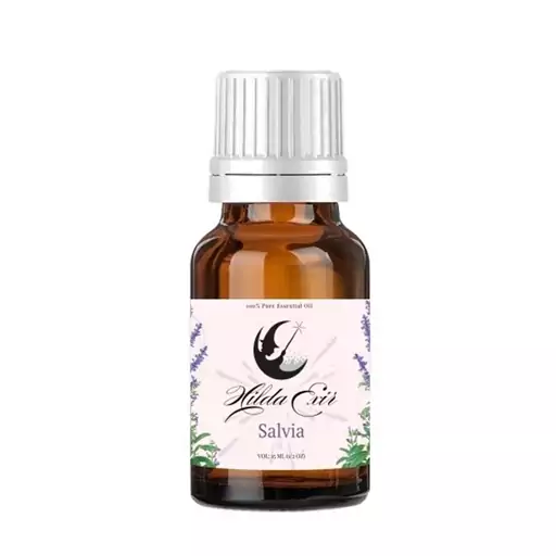 اسانس طبیعی مریم گلی اسنشیال اویل Salvia 