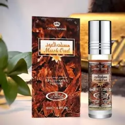 عطر مسک العود برند الرحاب 6میل