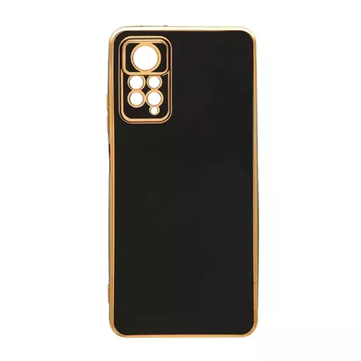 قاب موبایل محافظ لنزدار My Case مدل Xiaomi Redmi Note 12 Pro 4G / Redmi Note 11 Pro - مشکی-کد3097