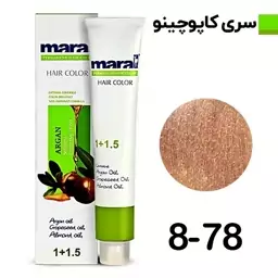 رنگ موی مارال شماره 8.78