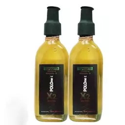 روغن ماساژ Polonex X2 بسته 2 عددی (ساخت ایران)