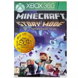 بازی ایکس باکس 360  Minecraft 