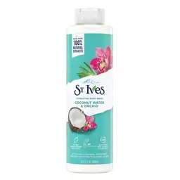 شامپو بدن سینت ایوز St.Ives مدل Coconut and Orchid (650ml)