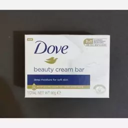 صابون داو  90 گرمی مدل beauty cream bar