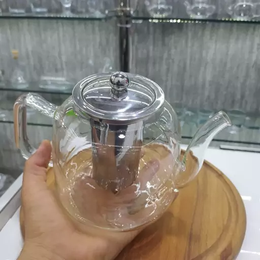 قوری پیرکس 1300ml شعله مستقیم G13