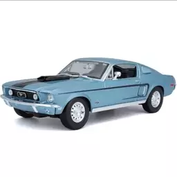 ماشین بازی مایستو مدل Ford mustang 1968 GT Cobra