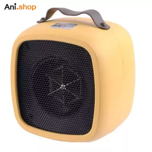 بخاری برقی فن هیتر 800w Warm Air Blower