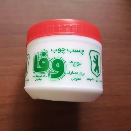 چسب چوب شمال 420 گرمی