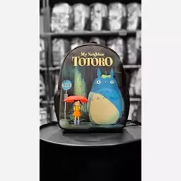 کوله فانتزی مخمل طرح TOTORO