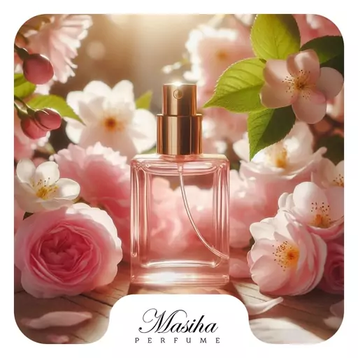 عطر یاس رازقی مردانه و زنانه - اسانس خالص یک میل - درجه یک