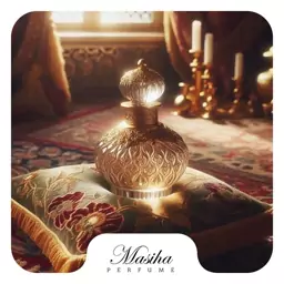 عطر حرم امام رضا (ع) - اسانس خالص یک میل - درجه یک - گالری مسیحا