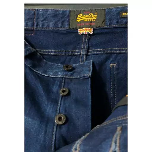 شلوار جین مردانه سوپر درای SuperDry در پوشاک دوقلو 