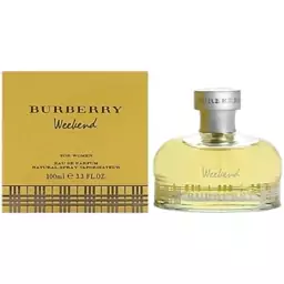 عطر ادکلن باربری ویکند زنانه Burberry Weekend