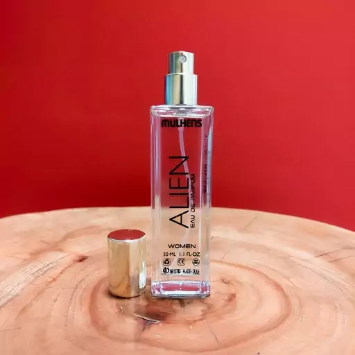 عطر جیبی زنانه مولهنس مدل ALIEN