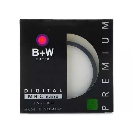 فیلتر پولاریزه برند B+W مدل 82mm